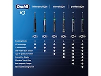 Oral-B iO9 Eltandborste (Rosa) Tandborsthuvud