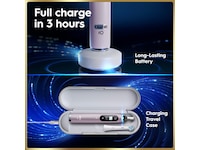 Oral-B iO9 Eltandborste (Rosa) Tandborsthuvud