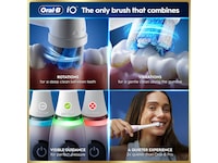 Oral-B iO9 Eltandborste (Rosa) Tandborsthuvud