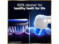 Oral-B iO9 Eltandborste (Rosa) Tandborsthuvud