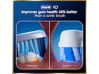 Oral-B iO9 Eltandborste (Rosa) Tandborsthuvud