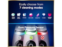 Oral-B iO9 Eltandborste (Rosa) Tandborsthuvud