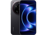 Xiaomi 17 Ultra 16GB 512GB (svart) Mobiltelefoner