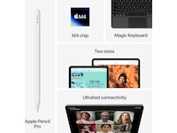 iPad Air 11" (2026) 5G 128GB (stjärnglans) Surfplattor