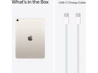iPad Air 11" (2026) 5G 128GB (stjärnglans) Surfplattor