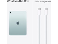 iPad Air 11" (2026) 5G 128GB (blå) Surfplattor