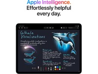 iPad Air 11" (2026) Wi-Fi 1TB (blå) Surfplattor