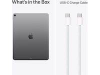 iPad Air 13" (2026) 128GB WiFi (stellargrå) Surfplattor