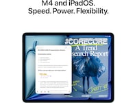 iPad Air 13" (2026) 128GB WiFi (blå) Surfplattor