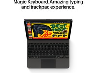 iPad Air 13" (2026) 128GB WiFi (blå) Surfplattor