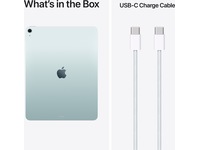 iPad Air 13" (2026) 128GB WiFi (blå) Surfplattor