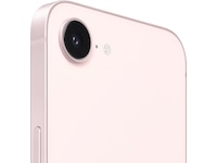 iPhone 17e 256GB (mjuk rosa) Mobiltelefoner