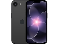 iPhone 17e 256GB (svart) Mobiltelefoner