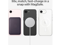 iPhone 17e 256GB (svart) Mobiltelefoner