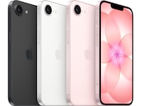 iPhone 17e 256GB (svart) Mobiltelefoner