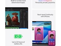 MacBook Pro 16 M5 (2026) 2TB (rymdsvart) Datorer - Bärbara / laptop