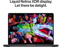 MacBook Pro 14 M5 Pro (2026) 2TB (rymdsvart) Datorer - Bärbara / laptop