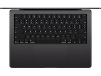 MacBook Pro 14 M5 Max (2026) 2TB (rymdsvart) Datorer - Bärbara / laptop