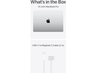 MacBook Pro 14 M5 Pro (2026) 2TB (silver) Datorer - Bärbara / laptop