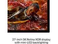 Apple Studio Display XDR (2026) Standardglas - VESA-fäste (utan stativ) Datorskärm