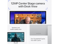 Apple Studio Display XDR (2026) Standardglas - VESA-fäste (utan stativ) Datorskärm