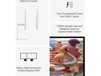 Apple Studio Display XDR (2026) Standardglas - VESA-fäste (utan stativ) Datorskärm