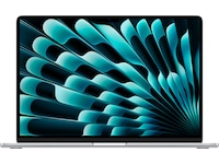 MacBook Air 15" M5 (2026) 512GB (silver) Datorer - Bärbara / laptop