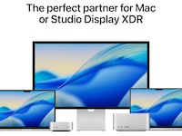 Apple Studio Display (2026) Standardglas - stativ med lutnings- och höjdjustering Datorskärm