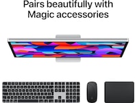 Apple Studio Display (2026) Standardglas - stativ med lutnings- och höjdjustering Datorskärm