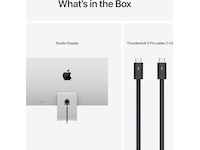 Apple Studio Display (2026) Standardglas - stativ med lutnings- och höjdjustering Datorskärm