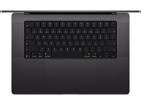 MacBook Pro 16 M5 Max (2026) 2TB (rymdsvart) Datorer - Bärbara / laptop