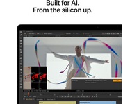 MacBook Pro 16 M5 Max (2026) 2TB (rymdsvart) Datorer - Bärbara / laptop