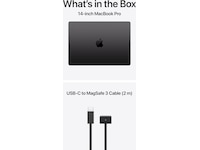 MacBook Pro 14 M5 (2026) 1TB (stellarsvart) Datorer - Bärbara / laptop