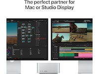 Apple Studio Display XDR (2026) Standardglas - stativ med vinkel- och höjdjustering Datorskärm