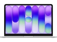 MacBook Neo 13" A18 Pro (2026) 512GB (silver) Datorer - Bärbara / laptop