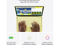 MacBook Neo 13" A18 Pro (2026) 512GB (svagt rosa) Datorer - Bärbara / laptop