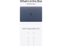 MacBook Neo 13" A18 Pro (2026) 512GB (indigo) Datorer - Bärbara / laptop