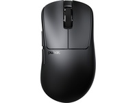 Pulsar Xlite CRAZYLIGHT Medium trådlös gamingmus (jet svart) -B-Grade Demo mus