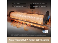 Dreame Aqua10 Ultra Roller Robotdammsugare (vit) -B-Grade Demo hem & hushåll