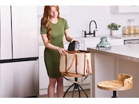 Ninja CRISPi 4-i-1 bärbar airfryer FN101EUSG (Salvia) -B-Grade Demo hem & hushåll
