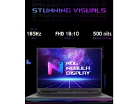 ASUS ROG Strix G16 G614PR 16" WUXGA 165 Hz -B-Grade Demo bärbara datorer