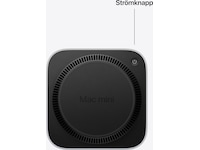 Mac mini M6 (2026) 256GB Stationär dator