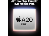 iPhone 18 Pro Max 2TB (glacier) Mobiltelefoner