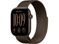 Apple Watch Series 12 GPS + LTE 46mm Aluminium (dark bronze) Smartwatches