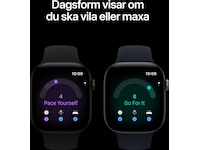 Apple Watch Series 12 GPS + LTE 46mm Aluminium (dark bronze) Smartwatches