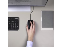 Logitech MK120 Combo Mus & tangentbord -combo-paket