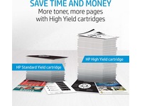 HP Toner 130A Magenta Lasertoner