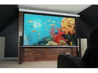 Elite Screens 110" 4K Elektrisk duk Projektorduk