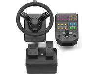 Logitech G Farm Sim Controller Ratt & pedaler
