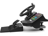 Logitech G Farm Sim Controller Ratt & pedaler